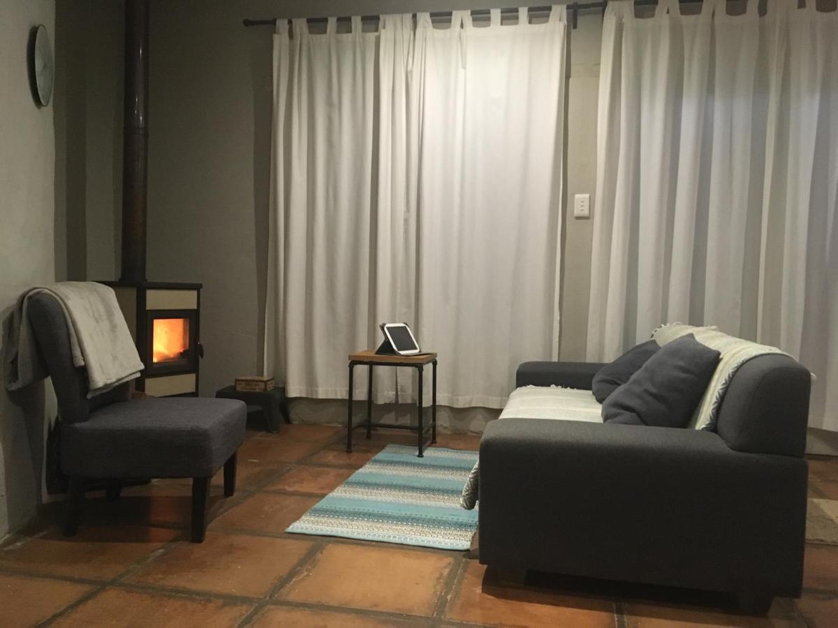 Bramber Cottage Hogsback, Living With Joy! Buitenkant foto