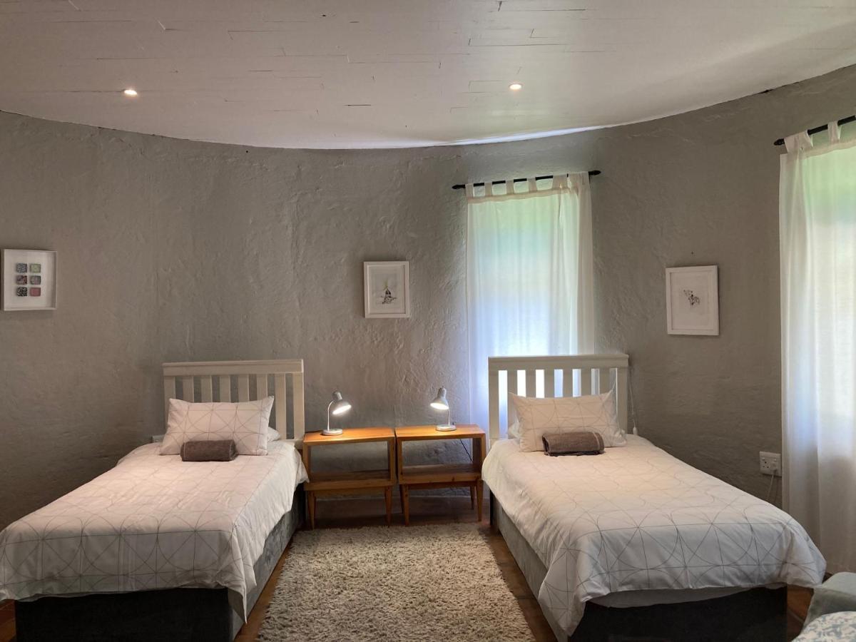 Bramber Cottage Hogsback, Living With Joy! Buitenkant foto