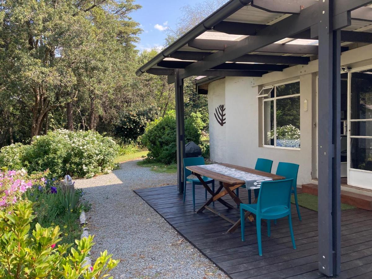 Bramber Cottage Hogsback, Living With Joy! Buitenkant foto