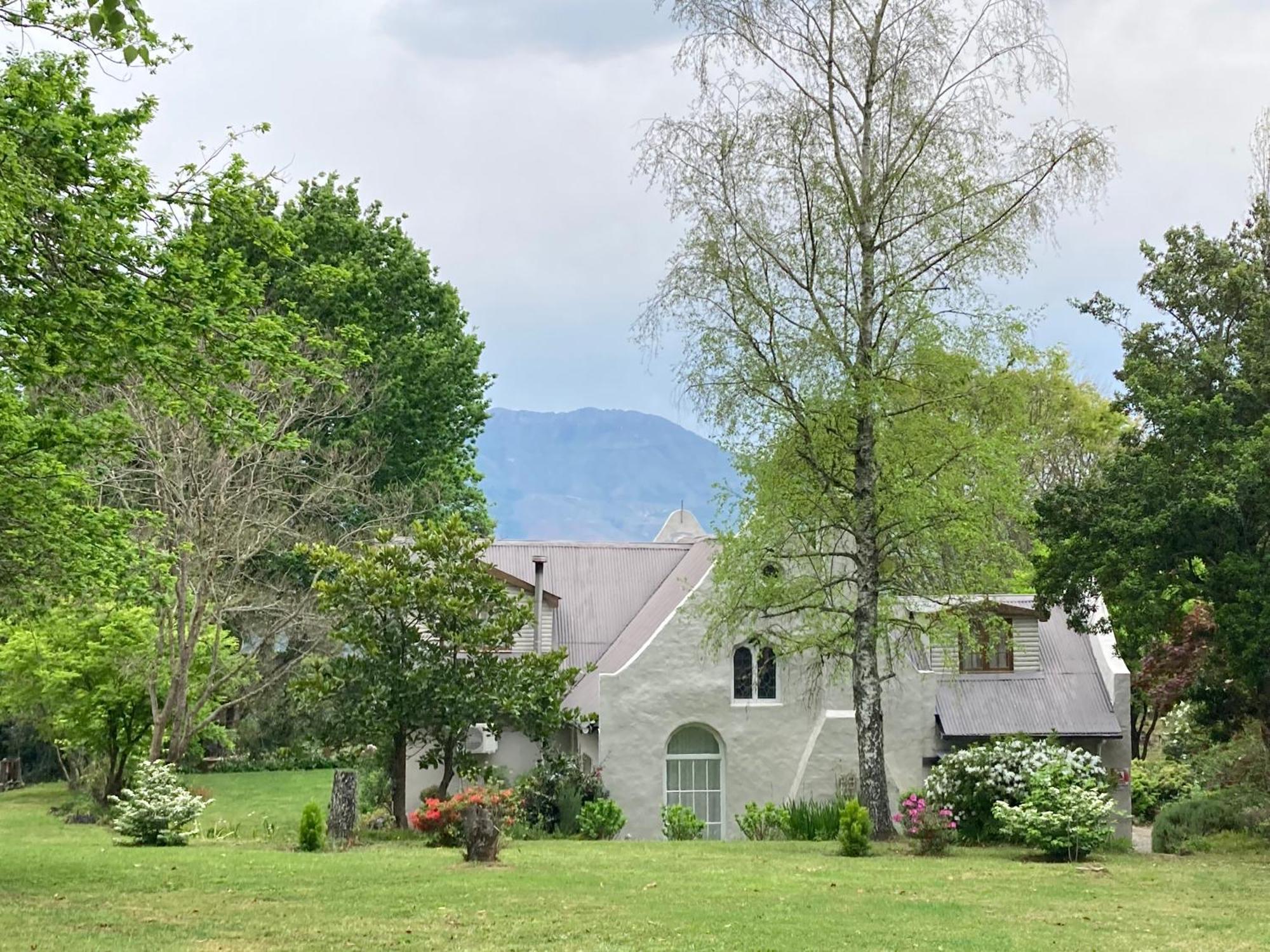 Bramber Cottage Hogsback, Living With Joy! Buitenkant foto