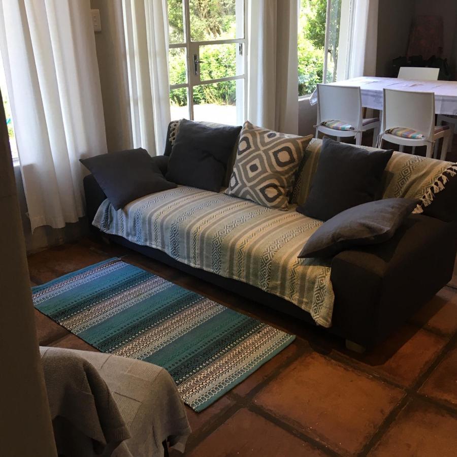 Bramber Cottage Hogsback, Living With Joy! Buitenkant foto